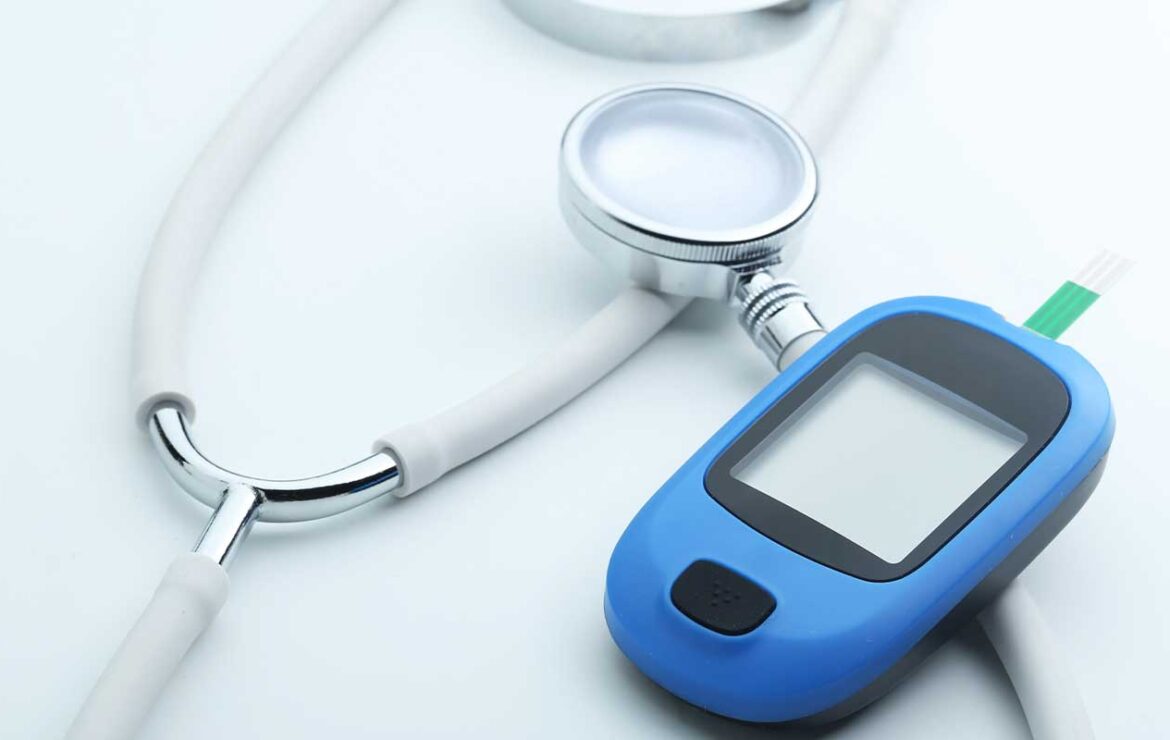 Glicose alterada em casos positivos de Covid-19