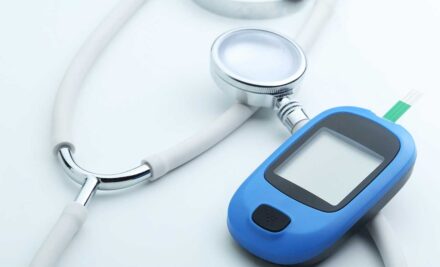 Glicose alterada em casos positivos de Covid-19