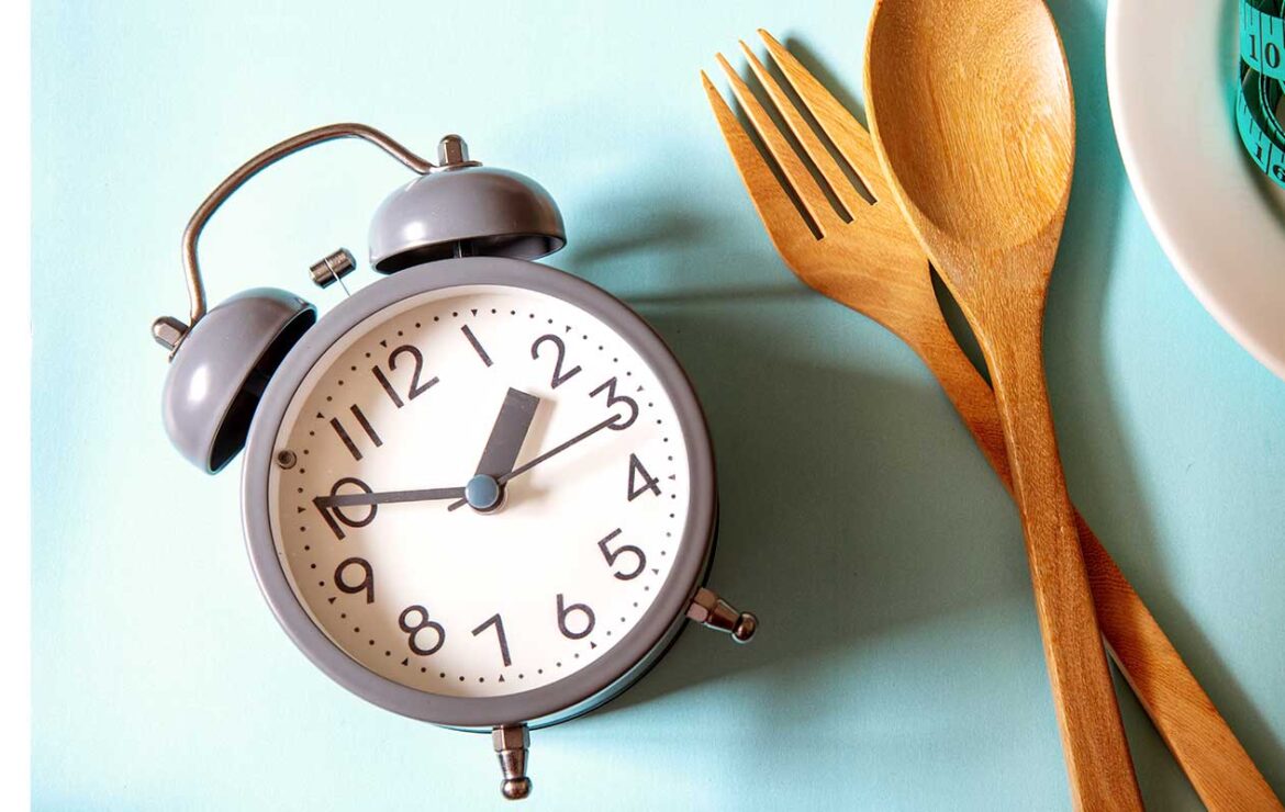 A importância do jejum adequado