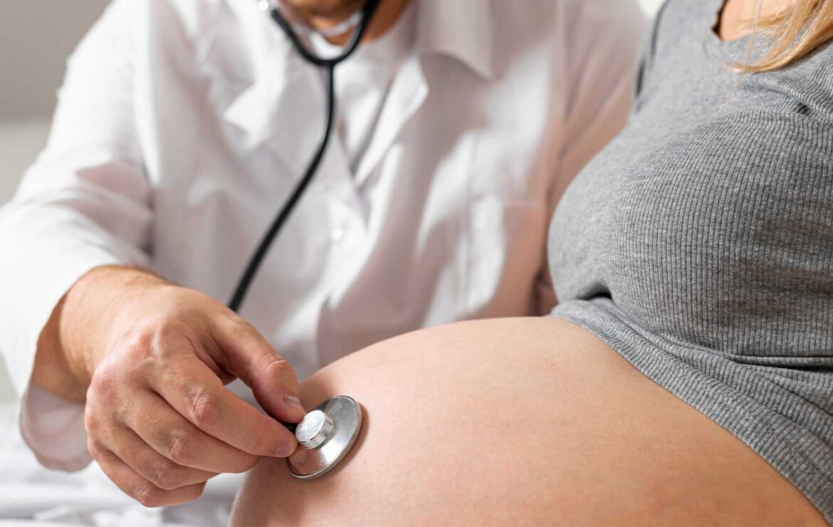 Seu Pré-Natal está em dia?