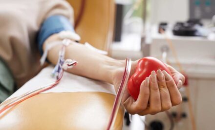 Seja um doador voluntário!