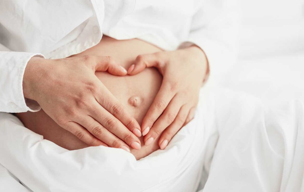 Descubra o sexo do seu bebê a partir da 8ª semana!