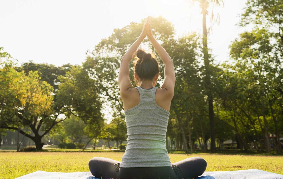 Exercite o corpo e a mente!