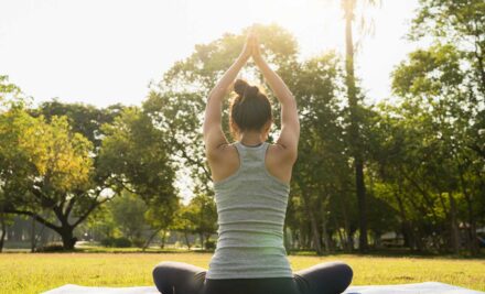 Exercite o corpo e a mente!