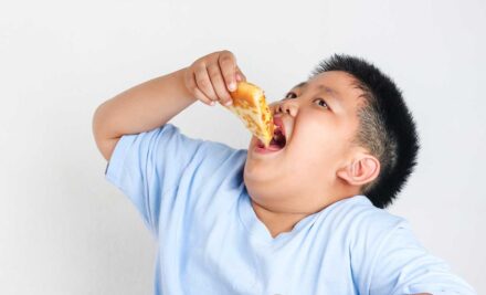 Obesidade infantil: esteja atento!