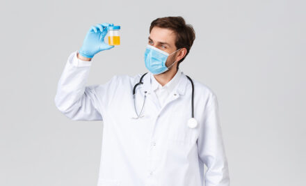 O exame de Urina é realmente importante para o cuidado com a saúde?