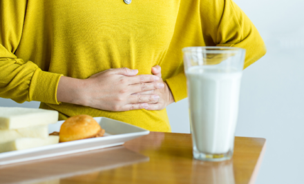 Intolerância à lactose: detecte este problema!
