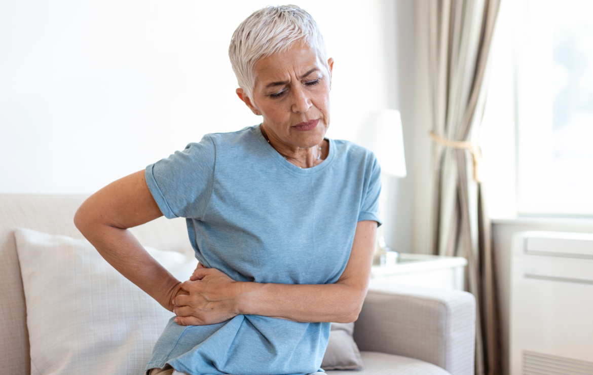 Gordura no fígado e síndrome metabólica