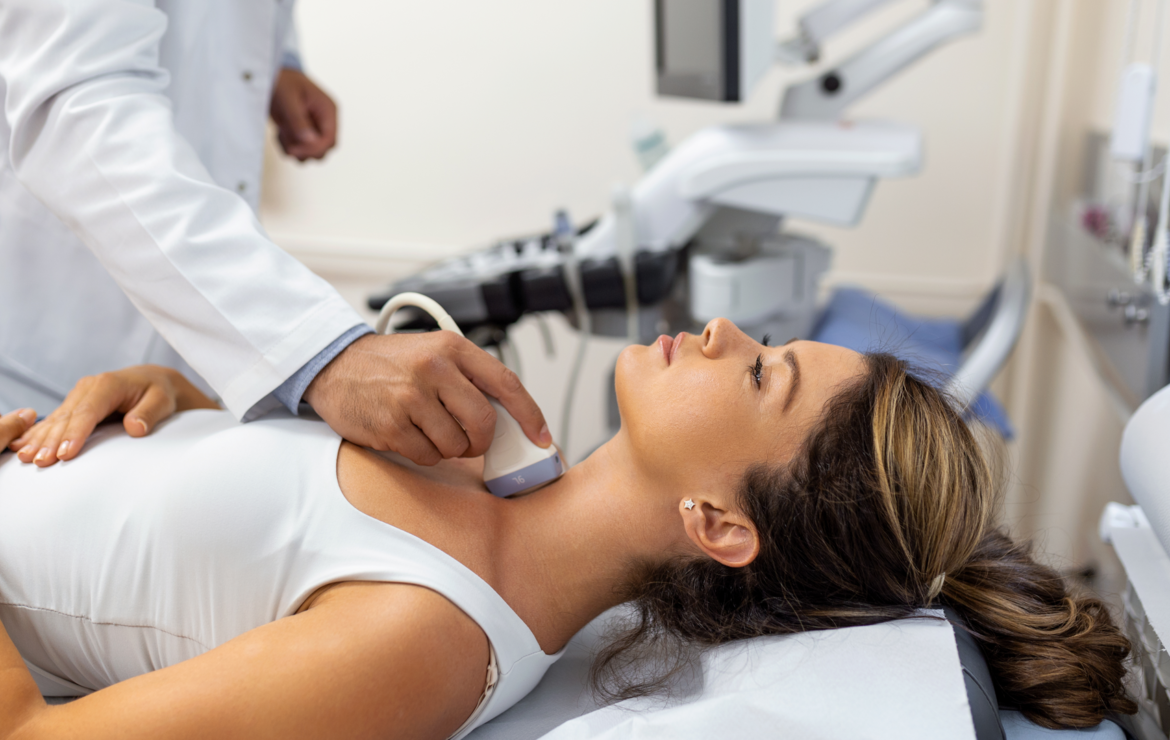 Exames relacionados a doenças auto imunes da tireoide