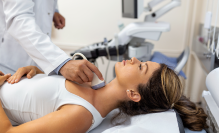 Exames relacionados a doenças auto imunes da tireoide