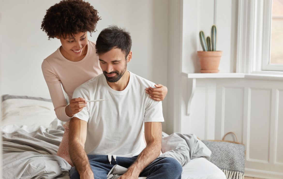 O que causa a infertilidade masculina?