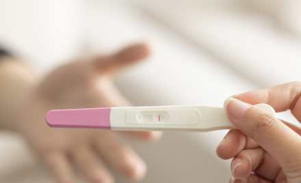 Imuno-histoquímica: painel de infertilidade